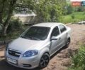 Серый Шевроле Авео, объемом двигателя 1.5 л и пробегом 310 тыс. км за 2700 $, фото 1 на Automoto.ua