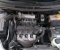 Серый Шевроле Авео, объемом двигателя 1.5 л и пробегом 209 тыс. км за 3700 $, фото 15 на Automoto.ua
