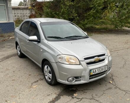 Сірий Шевроле Авео, об'ємом двигуна 0 л та пробігом 154 тис. км за 2500 $, фото 3 на Automoto.ua
