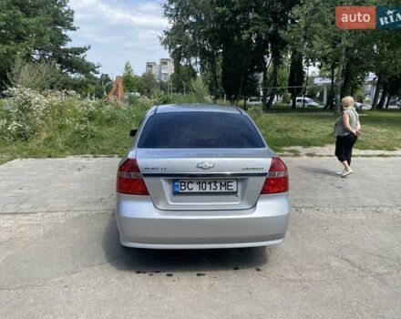 Сірий Шевроле Авео, об'ємом двигуна 1.6 л та пробігом 196 тис. км за 3600 $, фото 4 на Automoto.ua