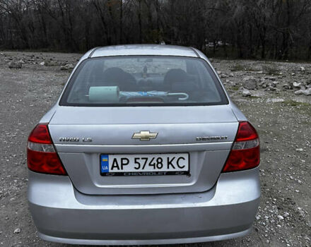 Серый Шевроле Авео, объемом двигателя 1.5 л и пробегом 257 тыс. км за 3500 $, фото 4 на Automoto.ua