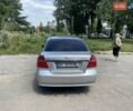 Сірий Шевроле Авео, об'ємом двигуна 1.6 л та пробігом 196 тис. км за 3600 $, фото 4 на Automoto.ua