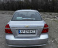 Серый Шевроле Авео, объемом двигателя 1.5 л и пробегом 257 тыс. км за 3500 $, фото 4 на Automoto.ua