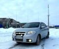 Серый Шевроле Авео, объемом двигателя 1.5 л и пробегом 180 тыс. км за 3900 $, фото 1 на Automoto.ua