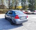 Серый Шевроле Авео, объемом двигателя 1.5 л и пробегом 105 тыс. км за 4000 $, фото 5 на Automoto.ua