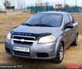 Серый Шевроле Авео, объемом двигателя 1.5 л и пробегом 333 тыс. км за 3550 $, фото 1 на Automoto.ua