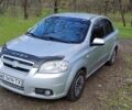 Серый Шевроле Авео, объемом двигателя 1.6 л и пробегом 160 тыс. км за 4500 $, фото 3 на Automoto.ua