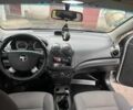 Серый Шевроле Авео, объемом двигателя 1.5 л и пробегом 212 тыс. км за 4800 $, фото 7 на Automoto.ua