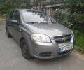 Сірий Шевроле Авео, об'ємом двигуна 1.5 л та пробігом 174 тис. км за 3818 $, фото 1 на Automoto.ua