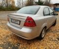 Сірий Шевроле Авео, об'ємом двигуна 1.2 л та пробігом 194 тис. км за 3850 $, фото 6 на Automoto.ua