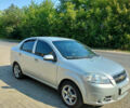 Серый Шевроле Авео, объемом двигателя 1.5 л и пробегом 230 тыс. км за 3800 $, фото 1 на Automoto.ua
