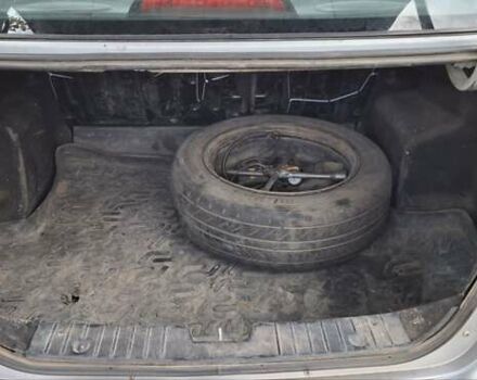 Сірий Шевроле Авео, об'ємом двигуна 1.5 л та пробігом 398 тис. км за 2850 $, фото 11 на Automoto.ua