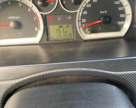 Сірий Шевроле Авео, об'ємом двигуна 1.5 л та пробігом 251 тис. км за 3000 $, фото 4 на Automoto.ua