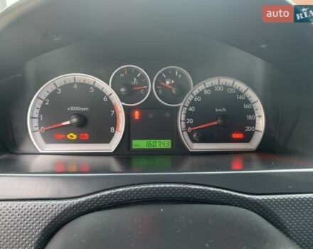 Серый Шевроле Авео, объемом двигателя 0 л и пробегом 160 тыс. км за 4100 $, фото 8 на Automoto.ua