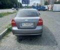 Сірий Шевроле Авео, об'ємом двигуна 1.5 л та пробігом 352 тис. км за 4300 $, фото 1 на Automoto.ua