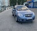 Серый Шевроле Авео, объемом двигателя 1.5 л и пробегом 303 тыс. км за 4150 $, фото 1 на Automoto.ua