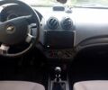 Серый Шевроле Авео, объемом двигателя 1.5 л и пробегом 312 тыс. км за 3100 $, фото 7 на Automoto.ua
