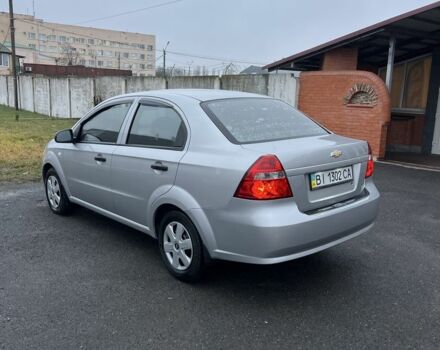 Сірий Шевроле Авео, об'ємом двигуна 1.5 л та пробігом 140 тис. км за 3900 $, фото 4 на Automoto.ua