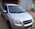 Серый Шевроле Авео, объемом двигателя 1.5 л и пробегом 145 тыс. км за 4300 $, фото 1 на Automoto.ua
