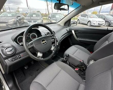 Сірий Шевроле Авео, об'ємом двигуна 1.5 л та пробігом 59 тис. км за 4300 $, фото 20 на Automoto.ua