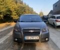 Серый Шевроле Авео, объемом двигателя 1.5 л и пробегом 218 тыс. км за 2900 $, фото 1 на Automoto.ua