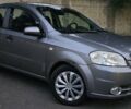 Серый Шевроле Авео, объемом двигателя 1.5 л и пробегом 210 тыс. км за 3500 $, фото 6 на Automoto.ua
