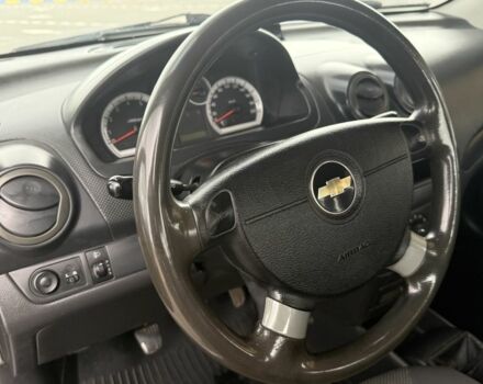 Сірий Шевроле Авео, об'ємом двигуна 1.5 л та пробігом 215 тис. км за 3850 $, фото 6 на Automoto.ua