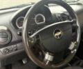 Сірий Шевроле Авео, об'ємом двигуна 1.5 л та пробігом 215 тис. км за 3850 $, фото 6 на Automoto.ua
