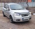 Сірий Шевроле Авео, об'ємом двигуна 1.5 л та пробігом 222 тис. км за 3700 $, фото 1 на Automoto.ua