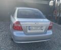Серый Шевроле Авео, объемом двигателя 1.5 л и пробегом 240 тыс. км за 4400 $, фото 1 на Automoto.ua