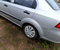 Сірий Шевроле Авео, об'ємом двигуна 1.5 л та пробігом 230 тис. км за 4100 $, фото 10 на Automoto.ua