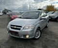 Серый Шевроле Авео, объемом двигателя 1.5 л и пробегом 59 тыс. км за 3700 $, фото 3 на Automoto.ua