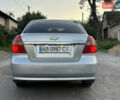 Сірий Шевроле Авео, об'ємом двигуна 1.6 л та пробігом 265 тис. км за 2800 $, фото 5 на Automoto.ua