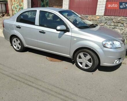 Сірий Шевроле Авео, об'ємом двигуна 1.5 л та пробігом 170 тис. км за 5500 $, фото 18 на Automoto.ua