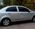 Серый Шевроле Авео, объемом двигателя 1.5 л и пробегом 220 тыс. км за 4100 $, фото 1 на Automoto.ua