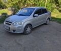 Серый Шевроле Авео, объемом двигателя 1.6 л и пробегом 310 тыс. км за 3100 $, фото 1 на Automoto.ua
