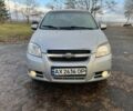 Серый Шевроле Авео, объемом двигателя 1.6 л и пробегом 300 тыс. км за 3400 $, фото 7 на Automoto.ua