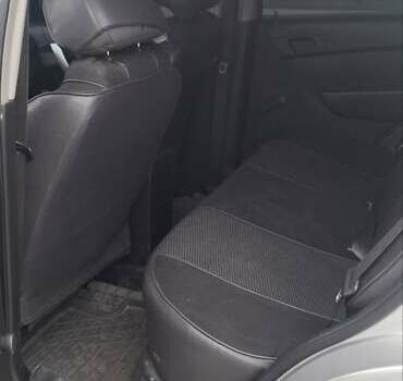 Сірий Шевроле Авео, об'ємом двигуна 1.5 л та пробігом 168 тис. км за 3850 $, фото 3 на Automoto.ua