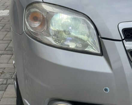 Серый Шевроле Авео, объемом двигателя 1.5 л и пробегом 161 тыс. км за 5300 $, фото 36 на Automoto.ua