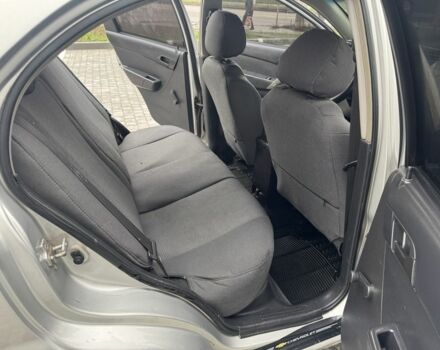 Сірий Шевроле Авео, об'ємом двигуна 1.5 л та пробігом 280 тис. км за 2750 $, фото 12 на Automoto.ua