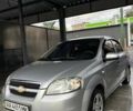 Серый Шевроле Авео, объемом двигателя 1.5 л и пробегом 203 тыс. км за 3800 $, фото 2 на Automoto.ua