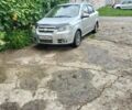 Серый Шевроле Авео, объемом двигателя 1.6 л и пробегом 216 тыс. км за 3800 $, фото 4 на Automoto.ua