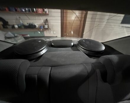 Серый Шевроле Авео, объемом двигателя 1.5 л и пробегом 188 тыс. км за 4180 $, фото 11 на Automoto.ua