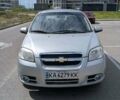 Сірий Шевроле Авео, об'ємом двигуна 1.4 л та пробігом 119 тис. км за 3500 $, фото 9 на Automoto.ua
