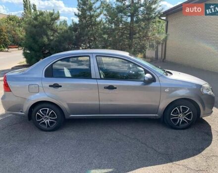 Серый Шевроле Авео, объемом двигателя 1.5 л и пробегом 260 тыс. км за 4100 $, фото 17 на Automoto.ua