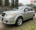 Серый Шевроле Авео, объемом двигателя 1.4 л и пробегом 170 тыс. км за 2500 $, фото 3 на Automoto.ua