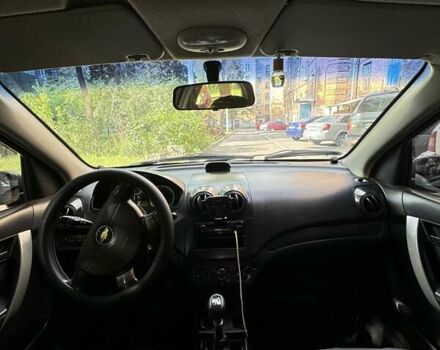 Сірий Шевроле Авео, об'ємом двигуна 1.5 л та пробігом 271 тис. км за 3300 $, фото 6 на Automoto.ua