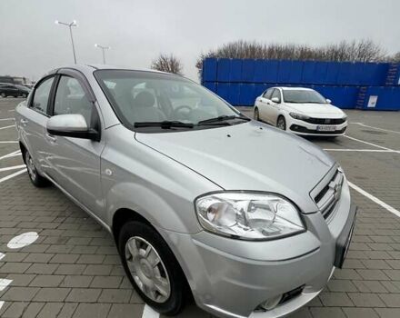 Сірий Шевроле Авео, об'ємом двигуна 1.6 л та пробігом 353 тис. км за 4000 $, фото 1 на Automoto.ua