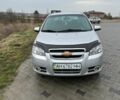 Серый Шевроле Авео, объемом двигателя 1.5 л и пробегом 320 тыс. км за 3500 $, фото 3 на Automoto.ua