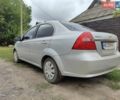 Серый Шевроле Авео, объемом двигателя 1.6 л и пробегом 253 тыс. км за 4000 $, фото 4 на Automoto.ua